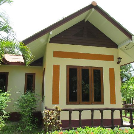 Happiness Resort Ban Klong Haeng Bagian luar foto