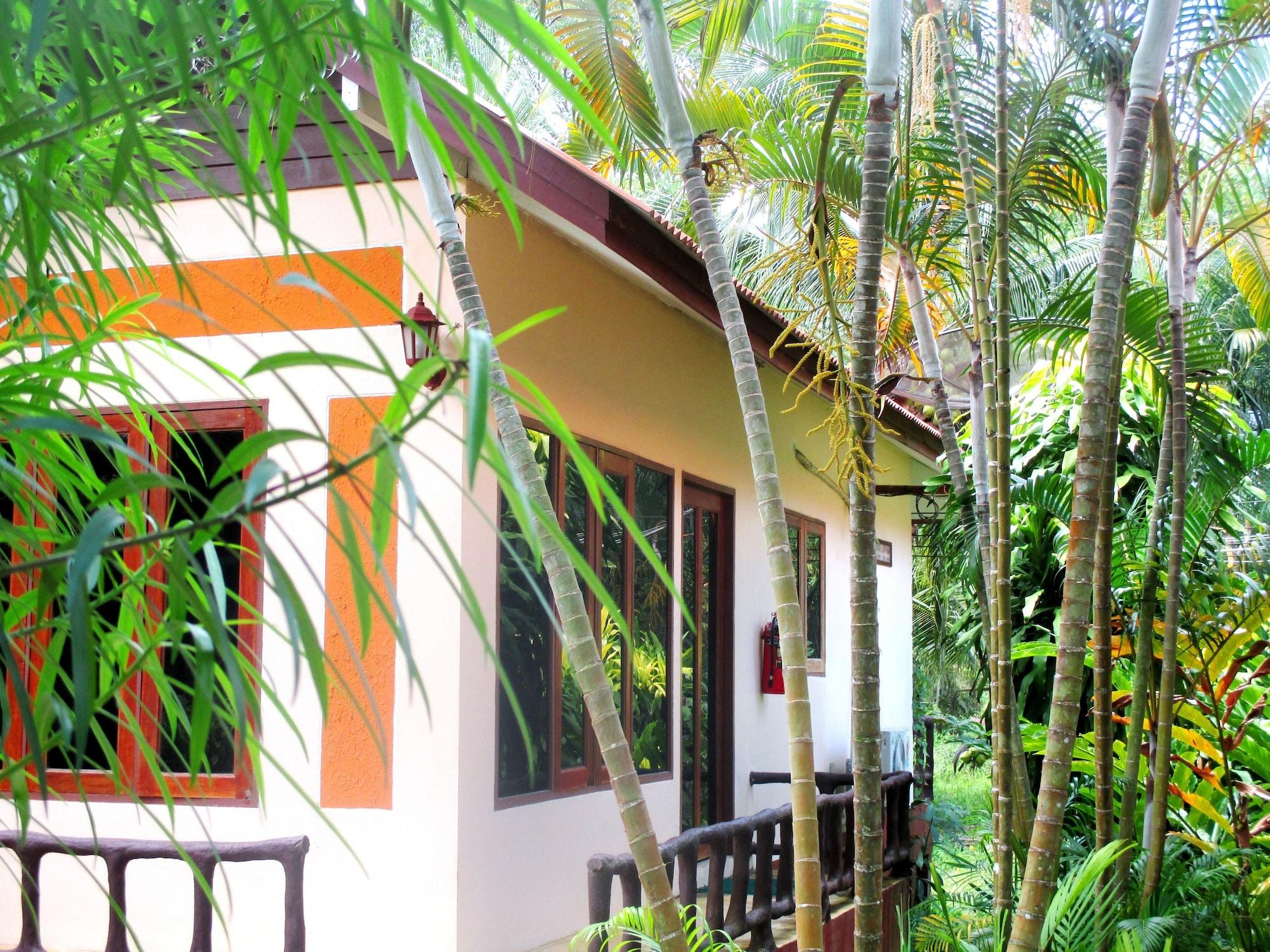 Happiness Resort Ban Klong Haeng Bagian luar foto