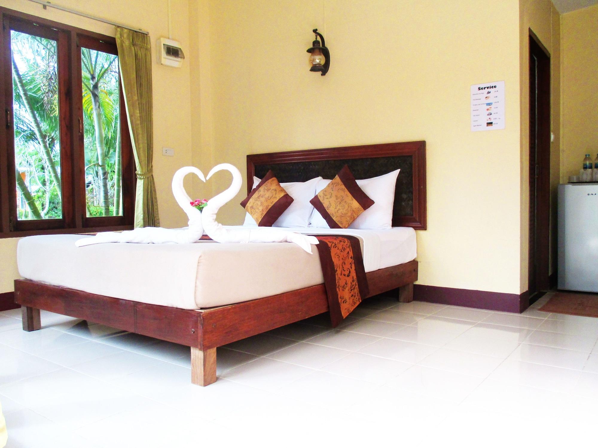 Happiness Resort Ban Klong Haeng Bagian luar foto