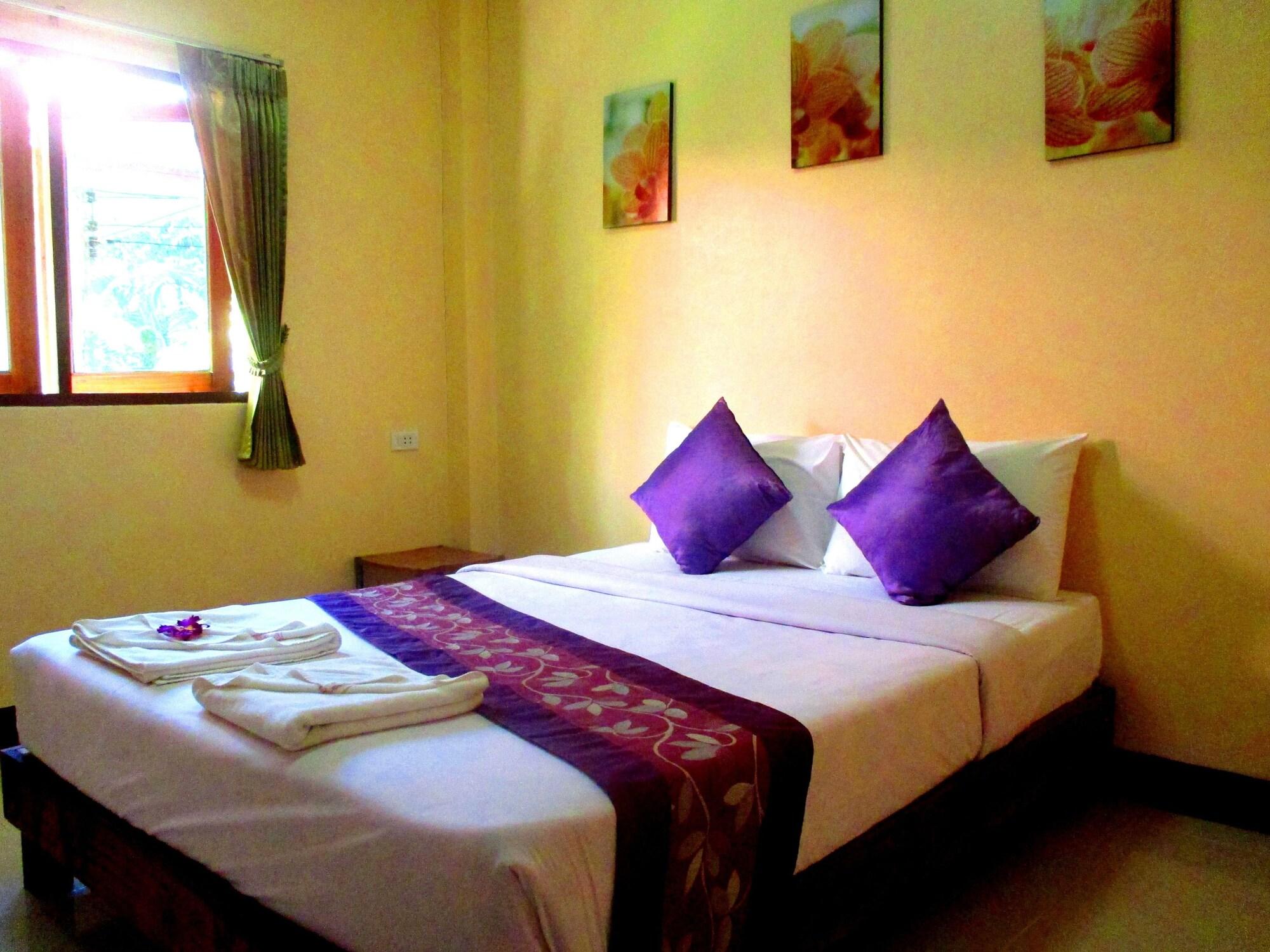 Happiness Resort Ban Klong Haeng Bagian luar foto