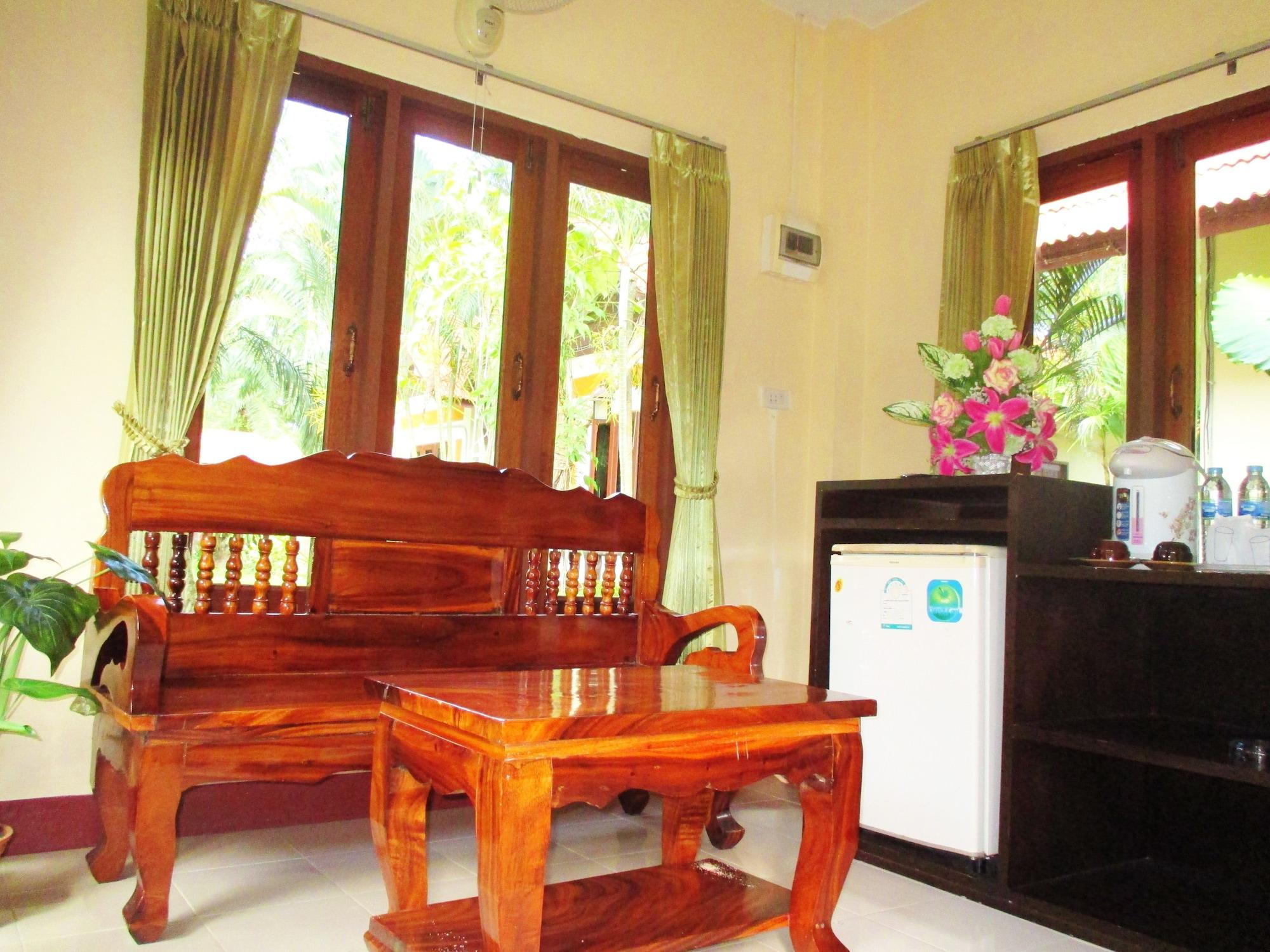 Happiness Resort Ban Klong Haeng Bagian luar foto