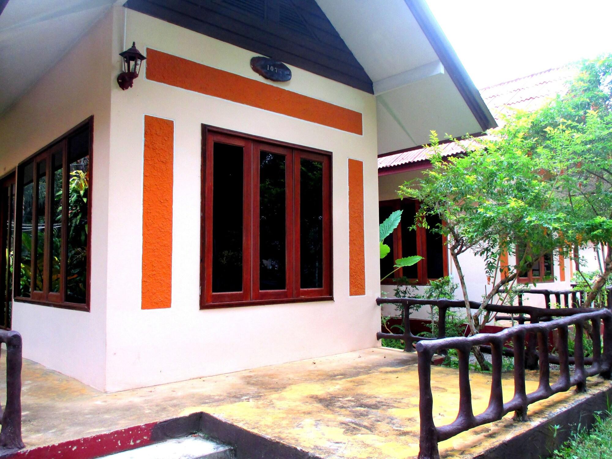 Happiness Resort Ban Klong Haeng Bagian luar foto