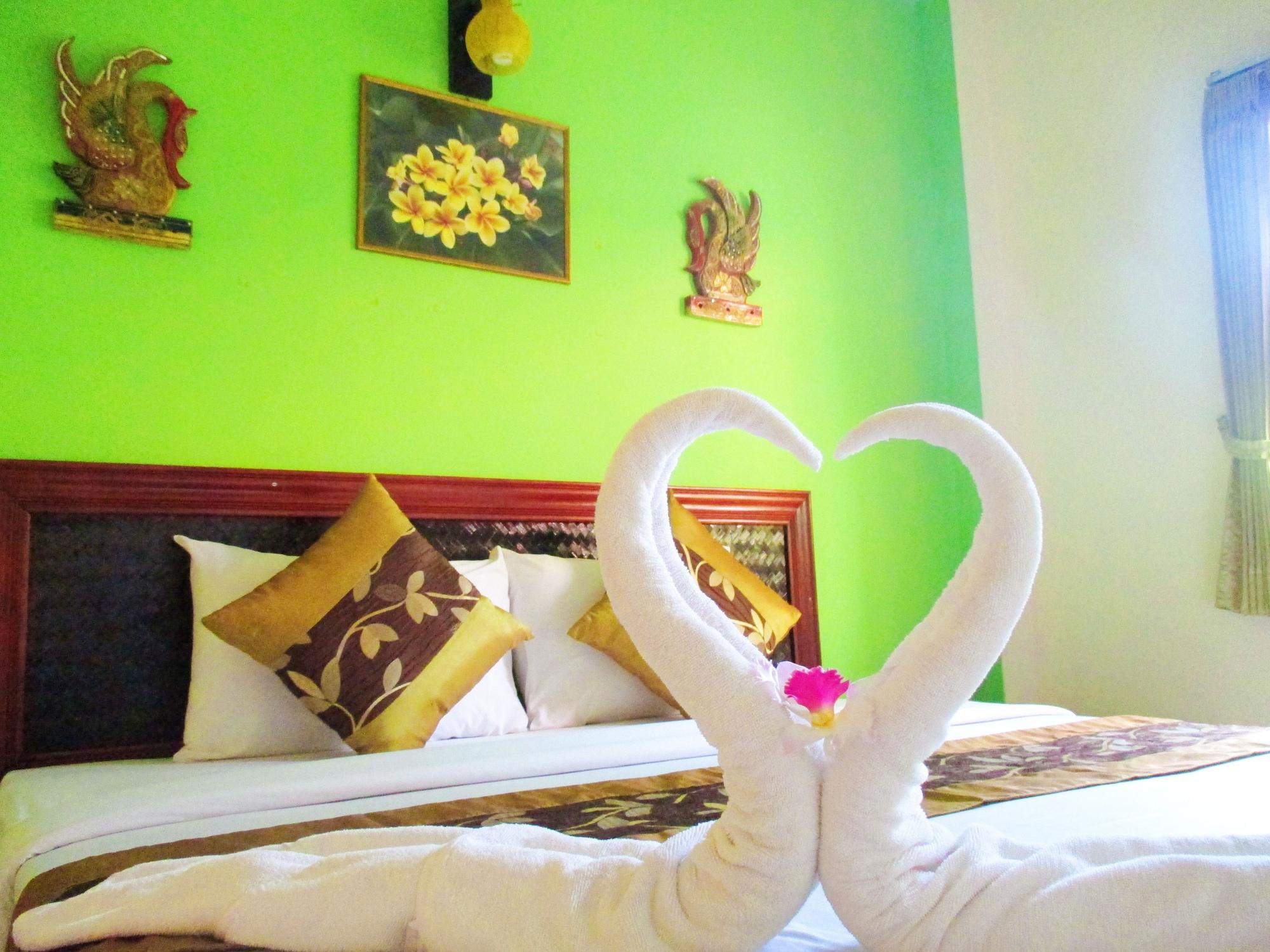 Happiness Resort Ban Klong Haeng Bagian luar foto