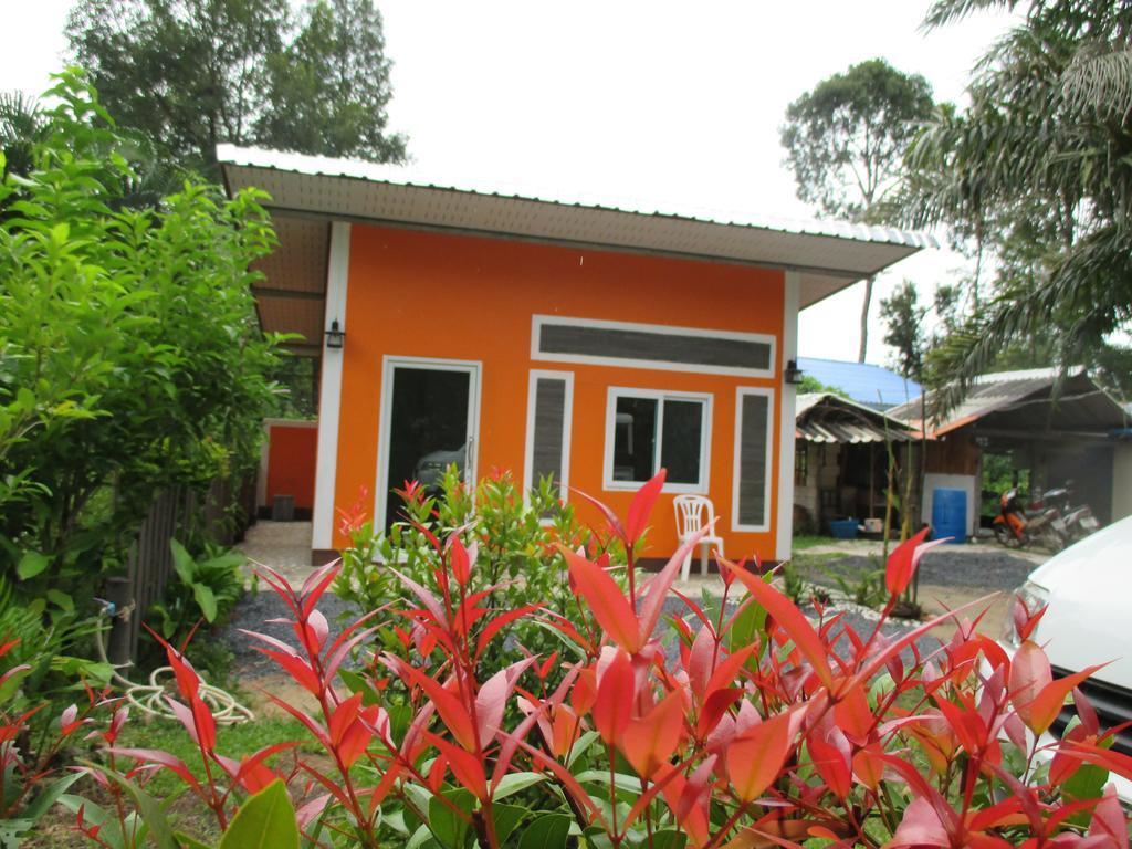 Happiness Resort Ban Klong Haeng Bagian luar foto