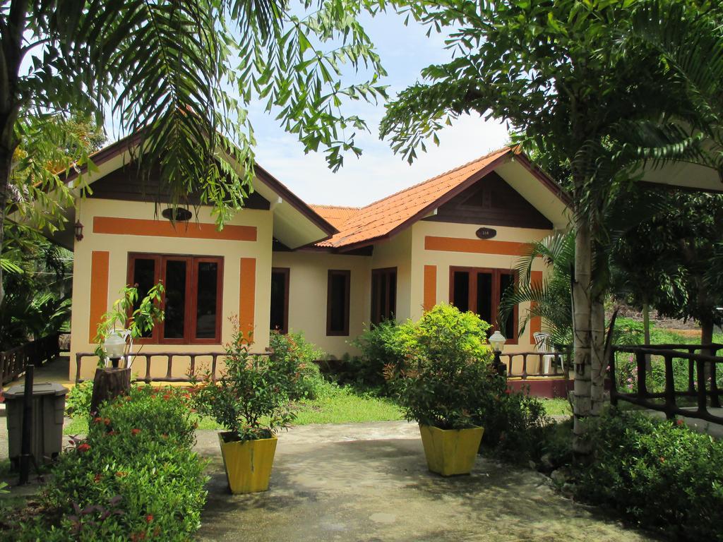 Happiness Resort Ban Klong Haeng Bagian luar foto