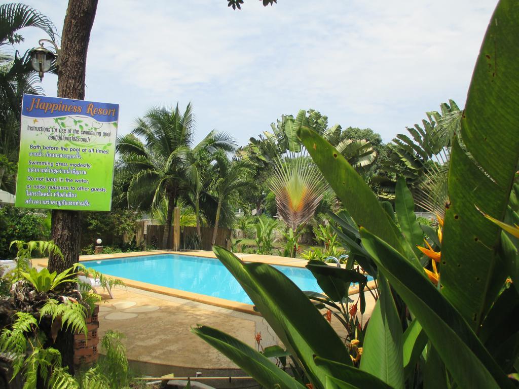 Happiness Resort Ban Klong Haeng Bagian luar foto