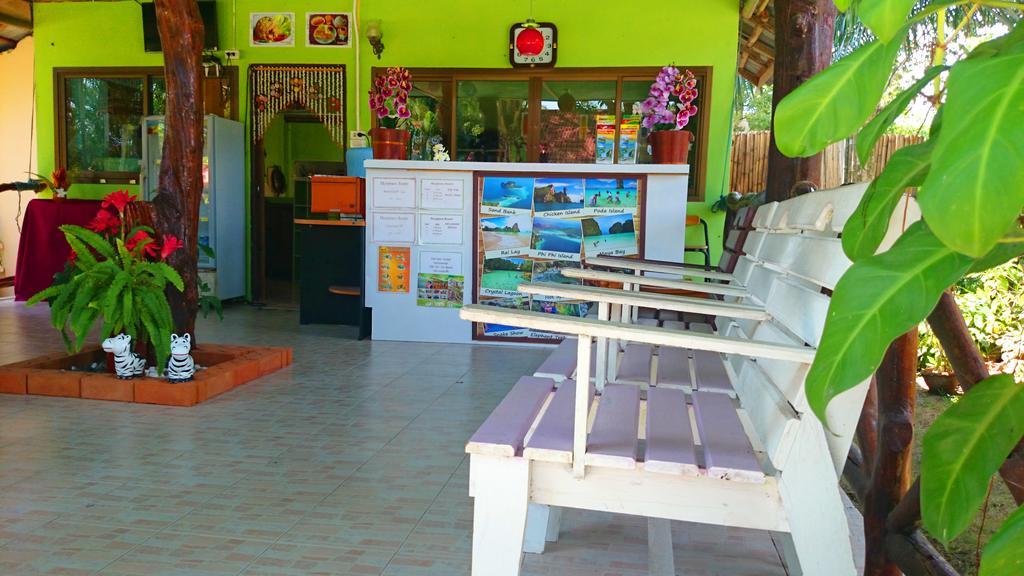 Happiness Resort Ban Klong Haeng Bagian luar foto