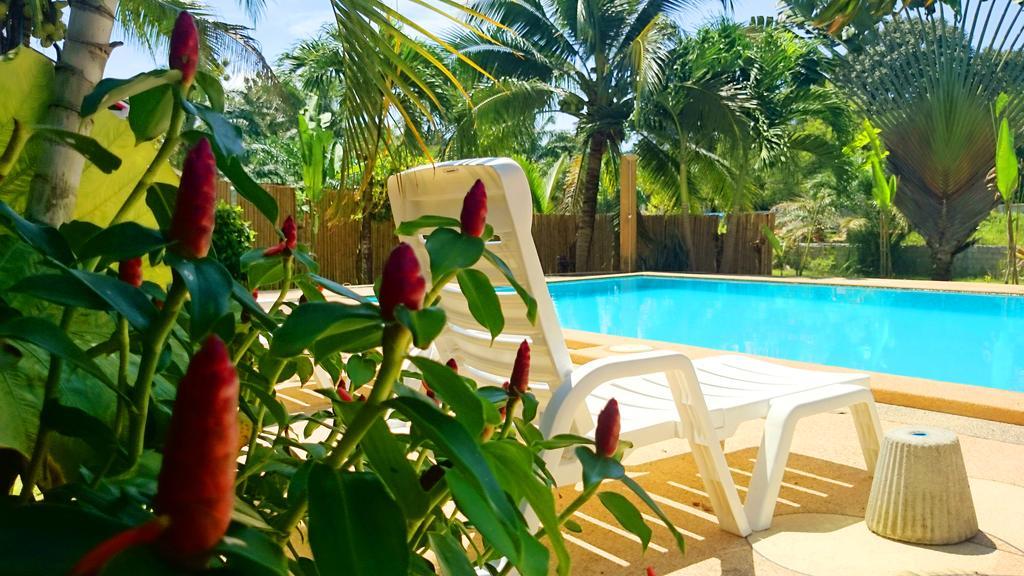 Happiness Resort Ban Klong Haeng Bagian luar foto