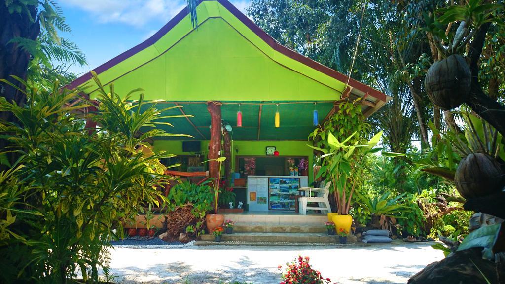 Happiness Resort Ban Klong Haeng Bagian luar foto