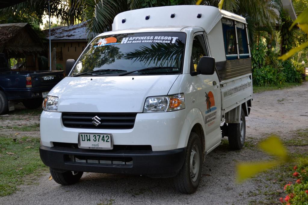Happiness Resort Ban Klong Haeng Bagian luar foto