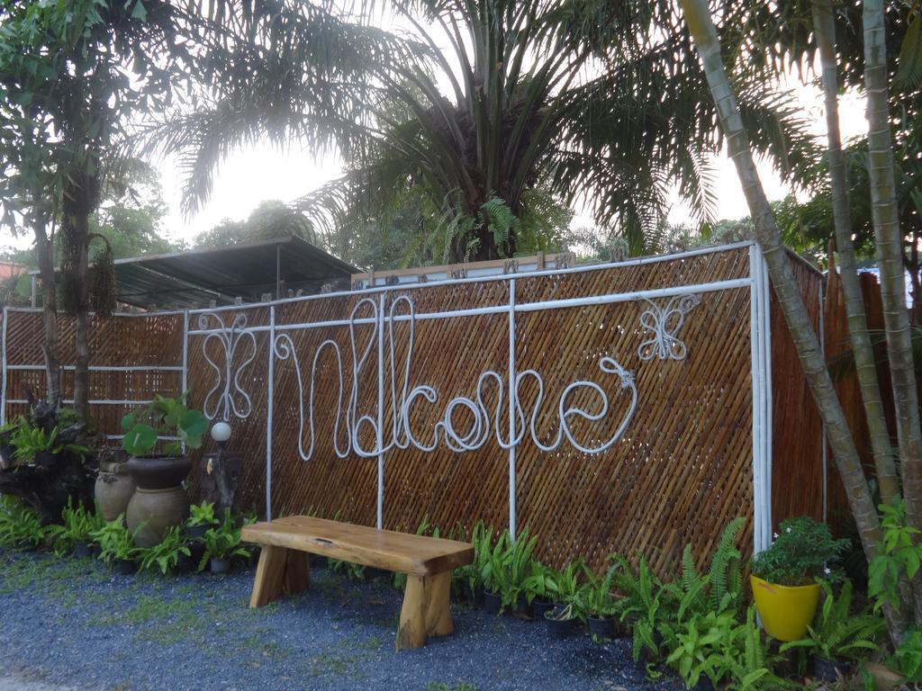 Happiness Resort Ban Klong Haeng Bagian luar foto