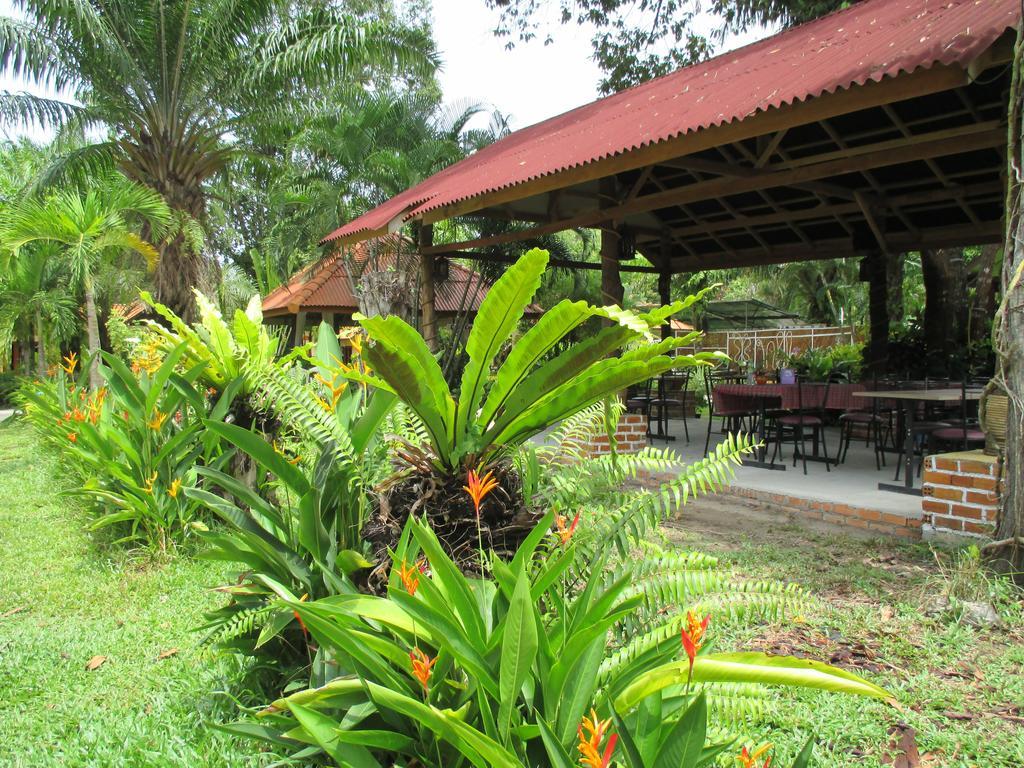 Happiness Resort Ban Klong Haeng Bagian luar foto