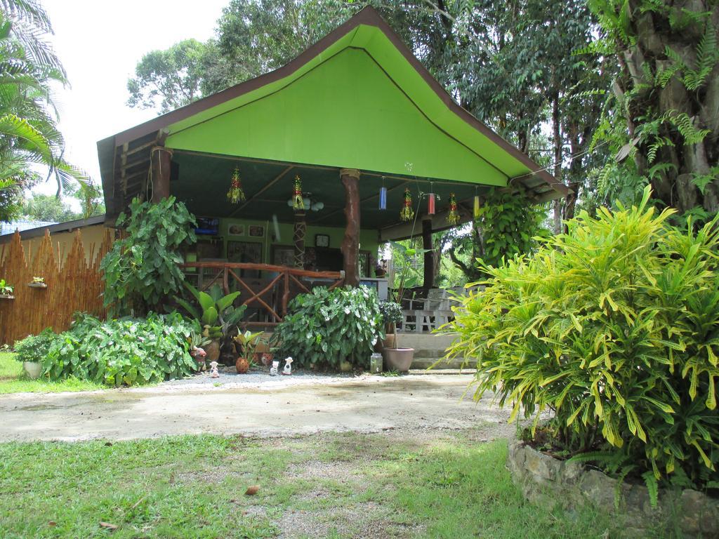 Happiness Resort Ban Klong Haeng Bagian luar foto