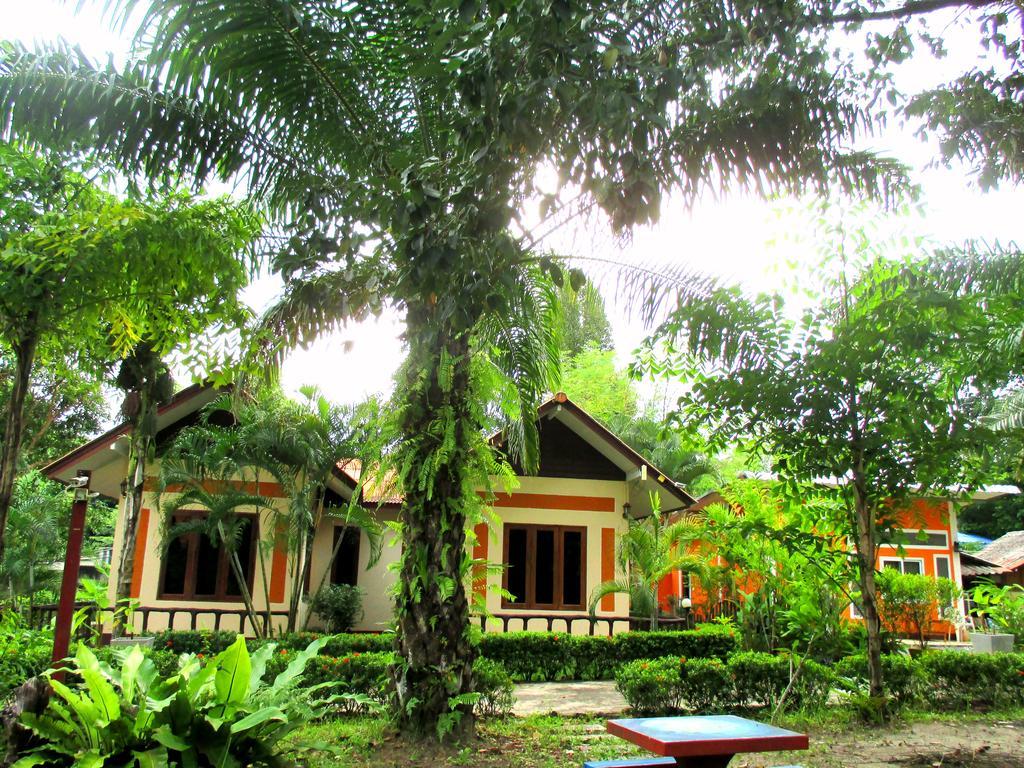 Happiness Resort Ban Klong Haeng Bagian luar foto