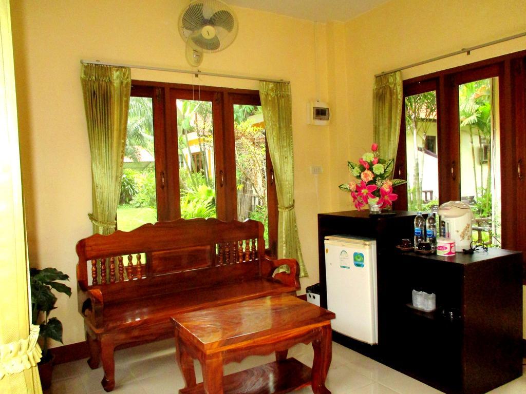 Happiness Resort Ban Klong Haeng Bagian luar foto
