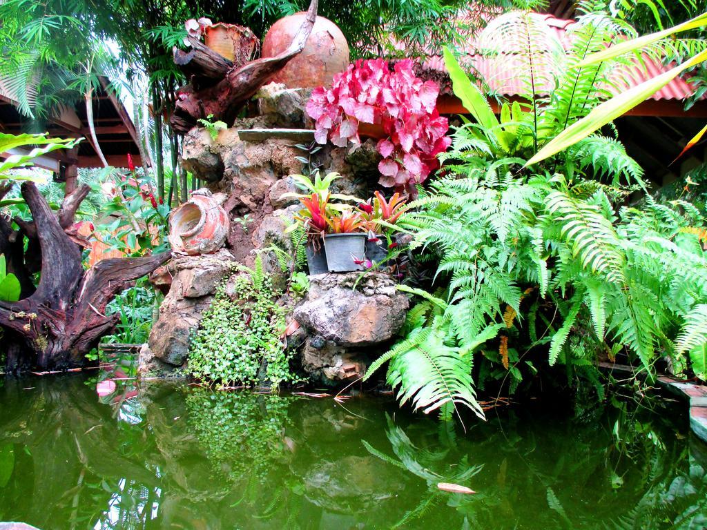 Happiness Resort Ban Klong Haeng Bagian luar foto