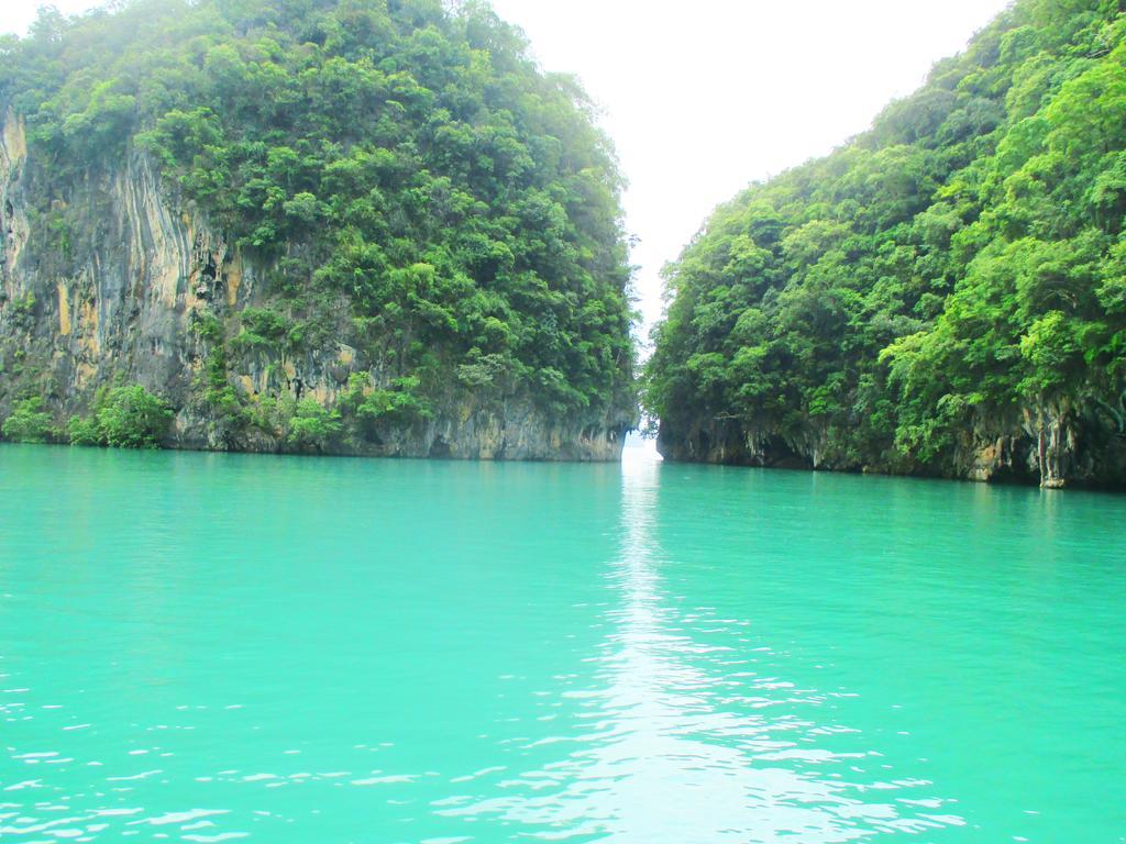 Happiness Resort Ban Klong Haeng Bagian luar foto