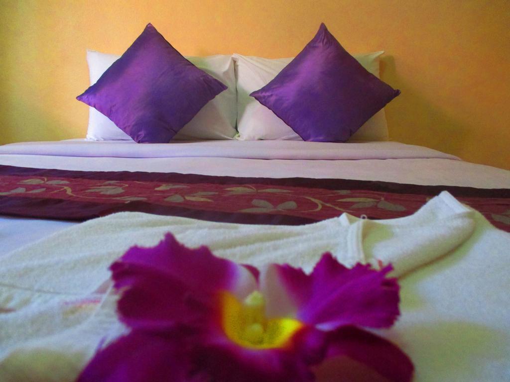 Happiness Resort Ban Klong Haeng Bagian luar foto