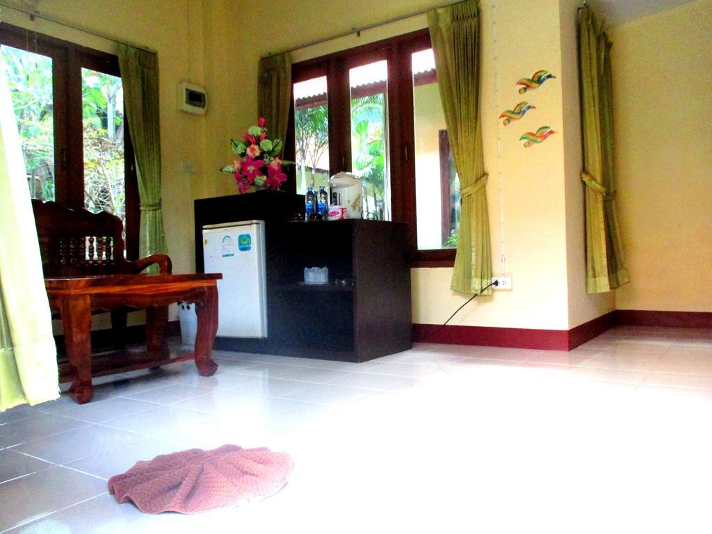 Happiness Resort Ban Klong Haeng Bagian luar foto