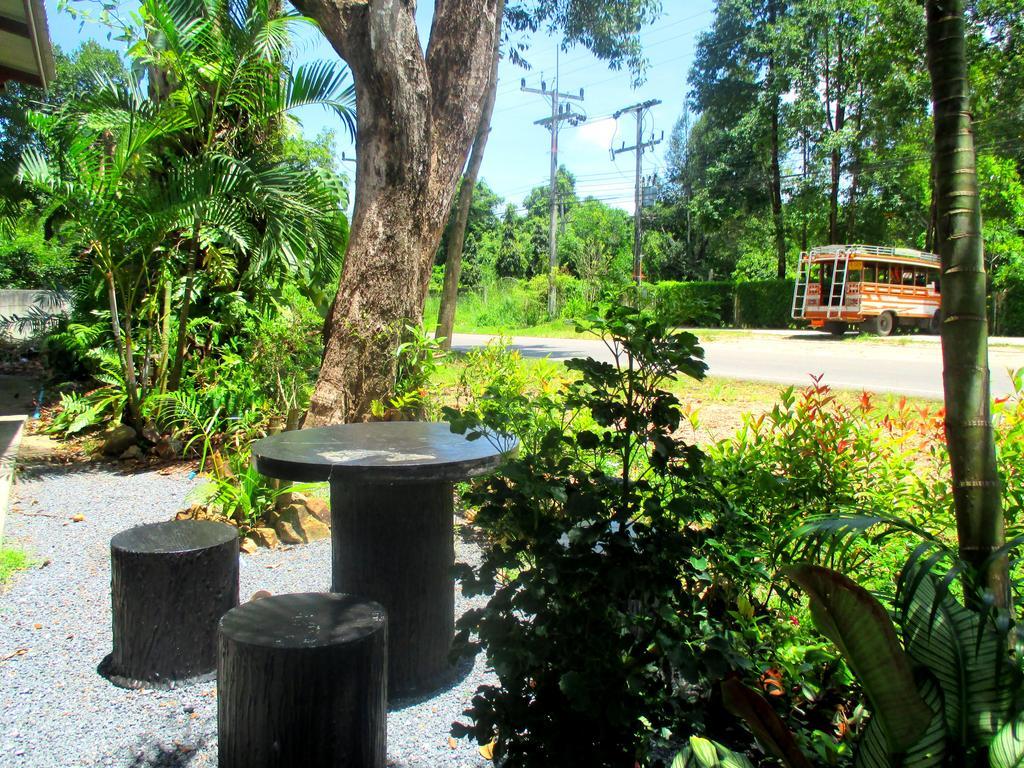 Happiness Resort Ban Klong Haeng Bagian luar foto