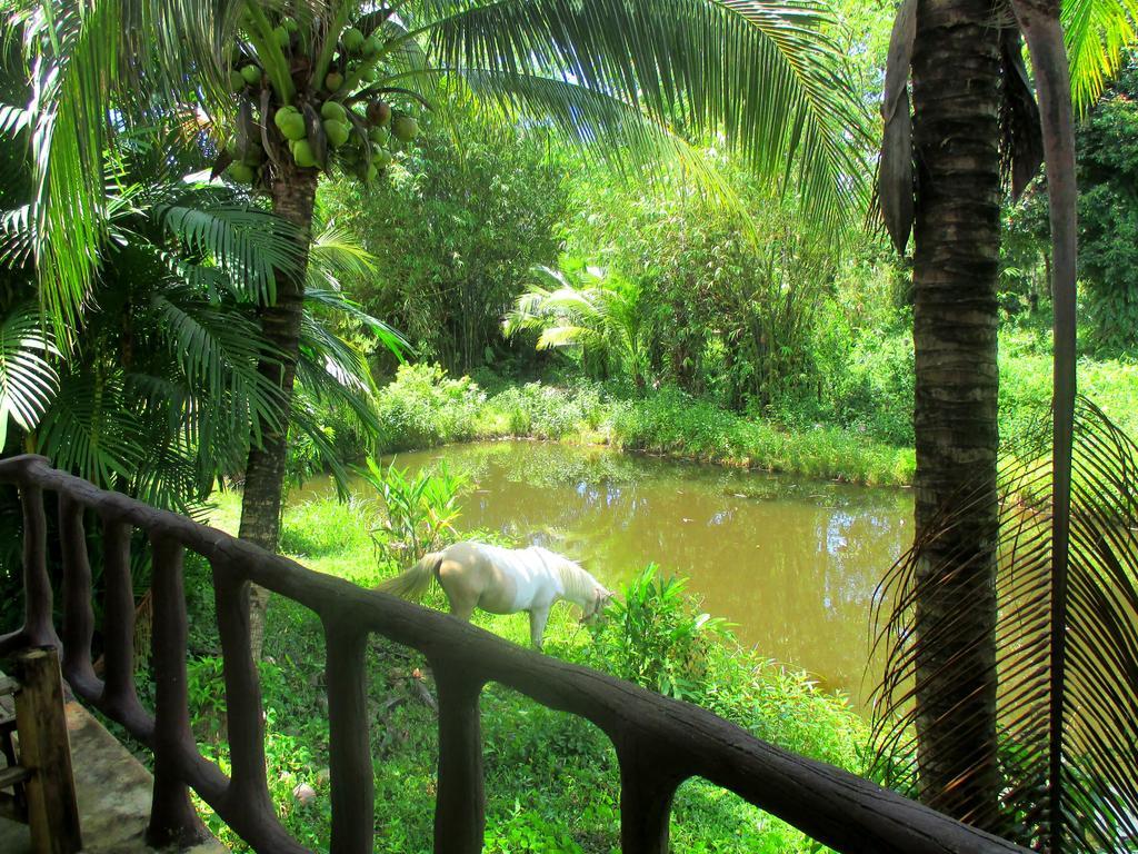 Happiness Resort Ban Klong Haeng Bagian luar foto