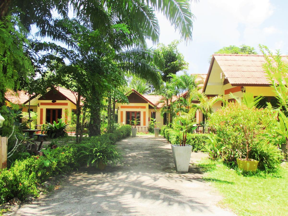 Happiness Resort Ban Klong Haeng Bagian luar foto