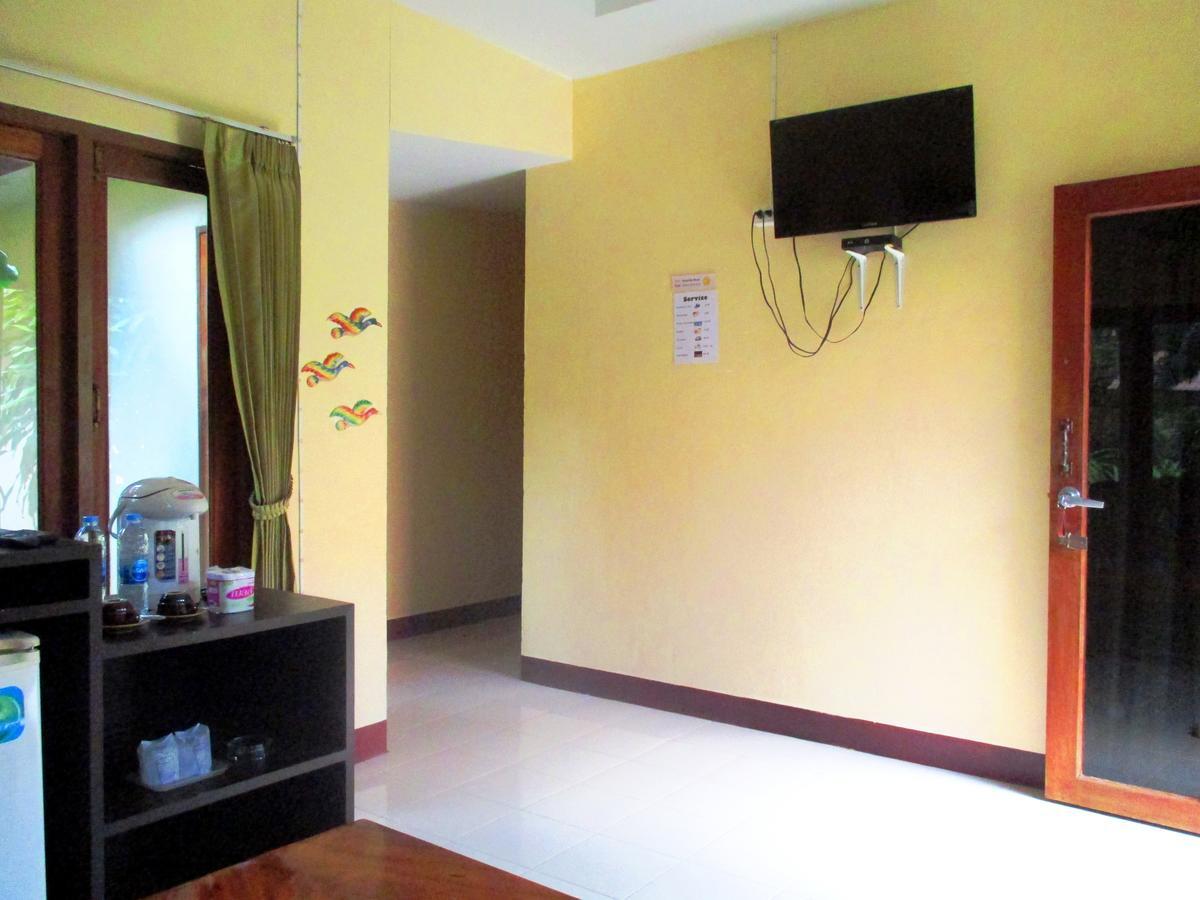 Happiness Resort Ban Klong Haeng Bagian luar foto