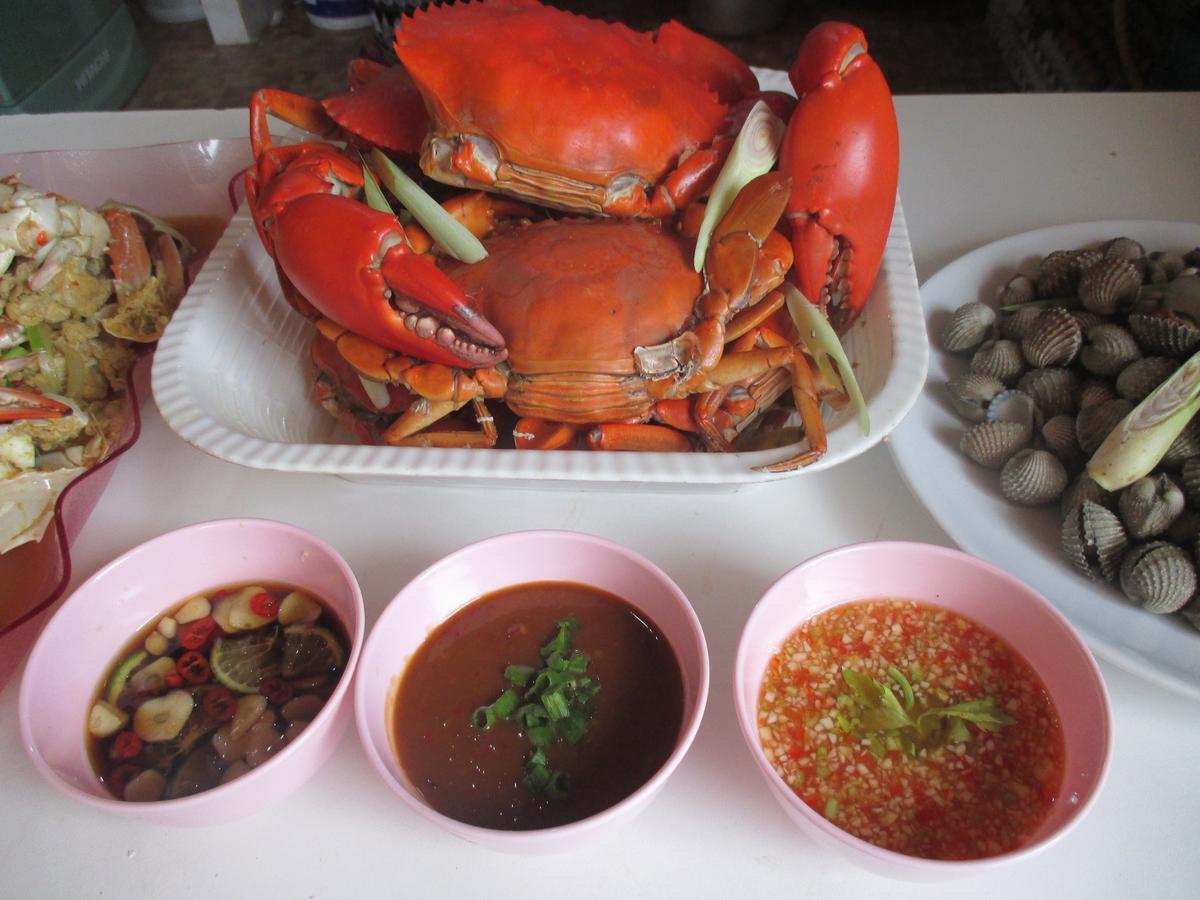 Happiness Resort Ban Klong Haeng Bagian luar foto